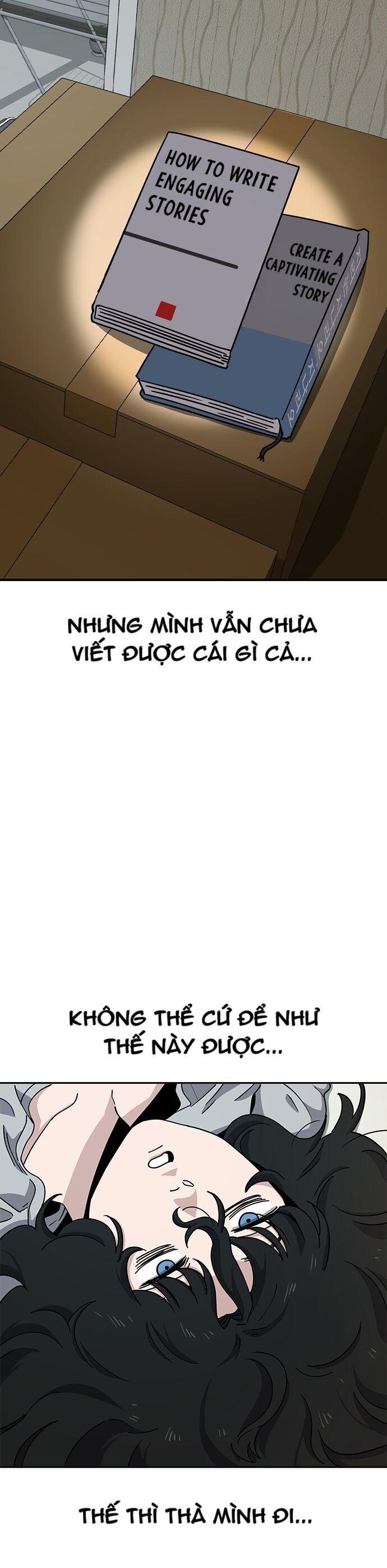 Unemployed Gye Baeksun Chapter 9 - Trang 8