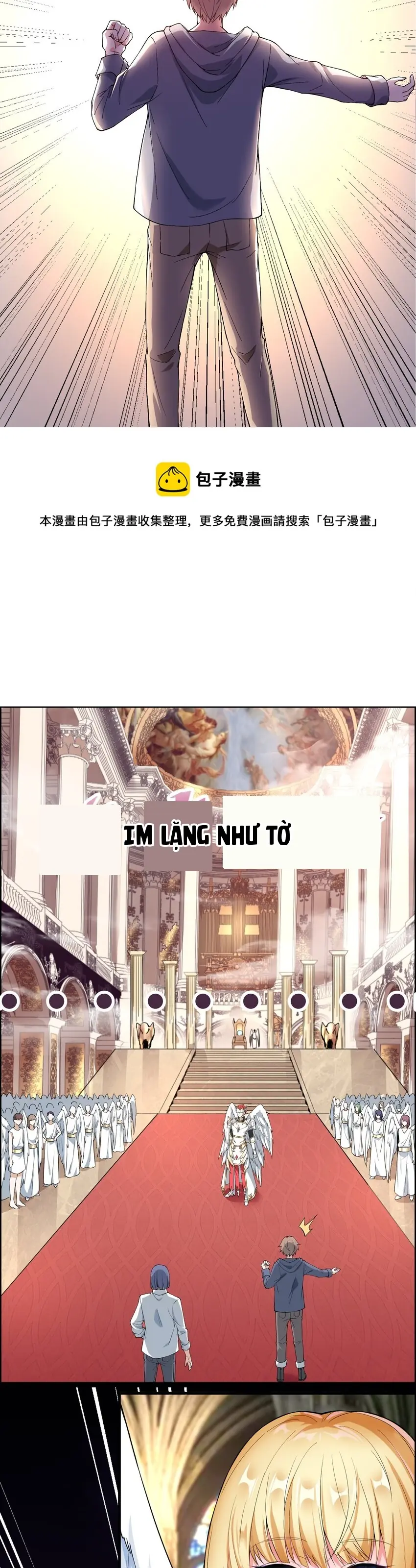 Ứng Viên Thánh Nữ Chapter 1 - Trang 21