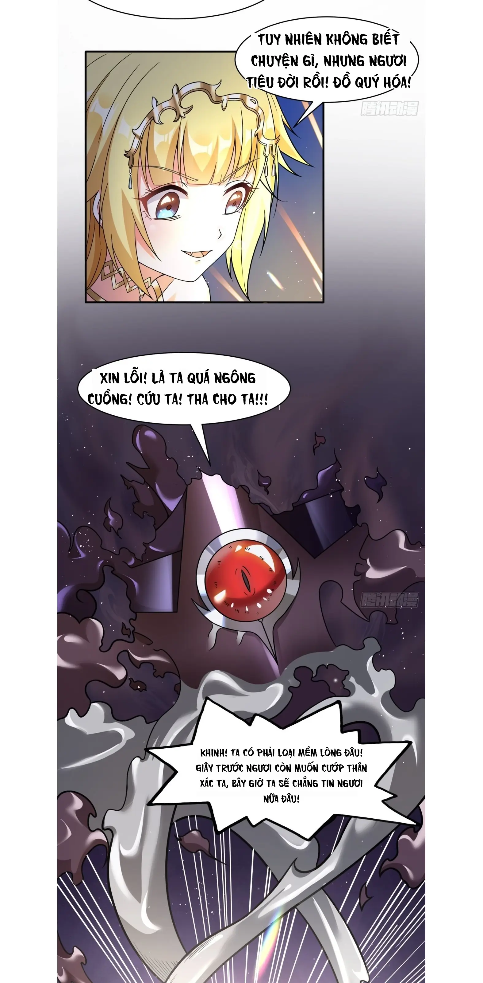 Ứng Viên Thánh Nữ Chapter 21 - Trang 10