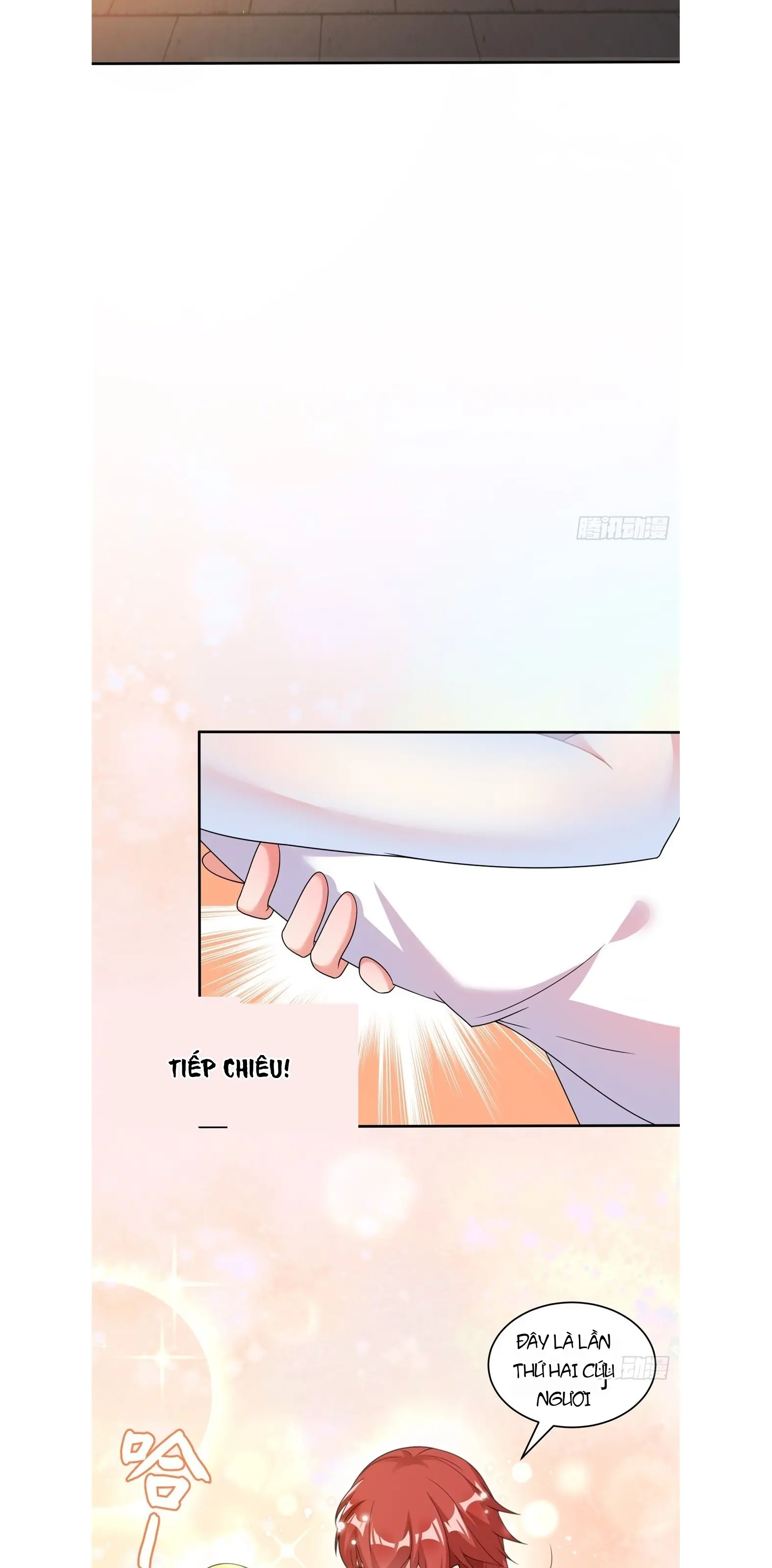 Ứng Viên Thánh Nữ Chapter 21 - Trang 14