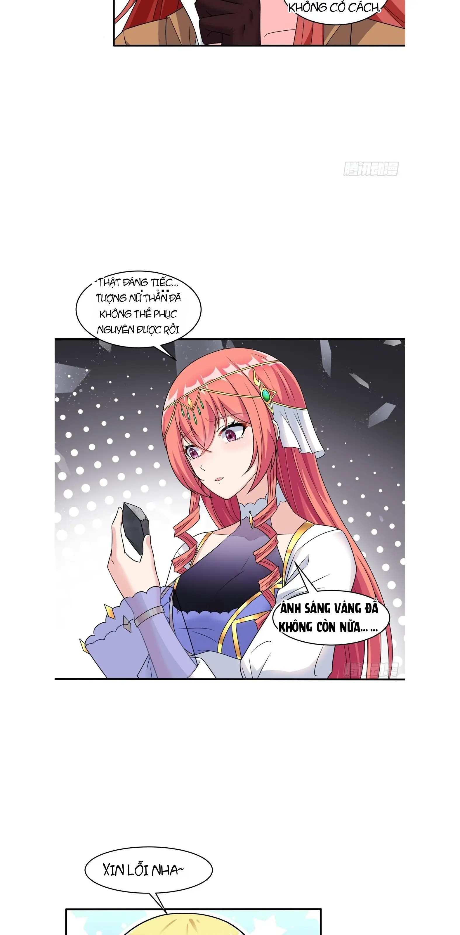 Ứng Viên Thánh Nữ Chapter 21 - Trang 24