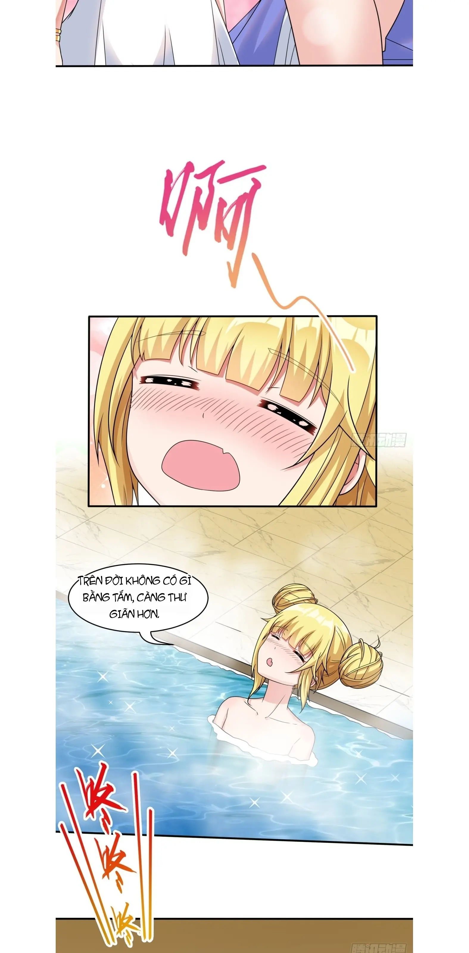 Ứng Viên Thánh Nữ Chapter 21 - Trang 27