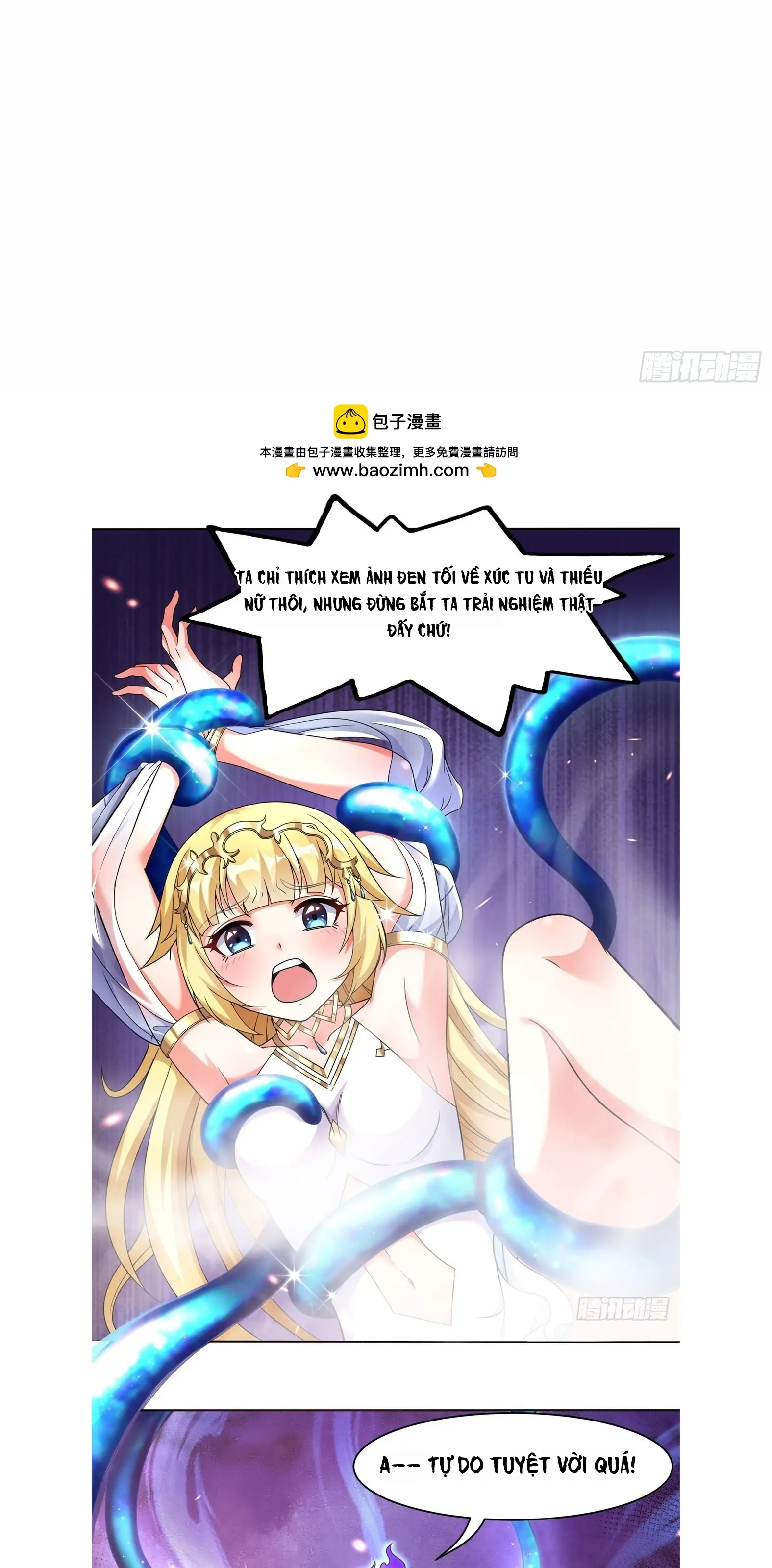 Ứng Viên Thánh Nữ Chapter 21 - Trang 3