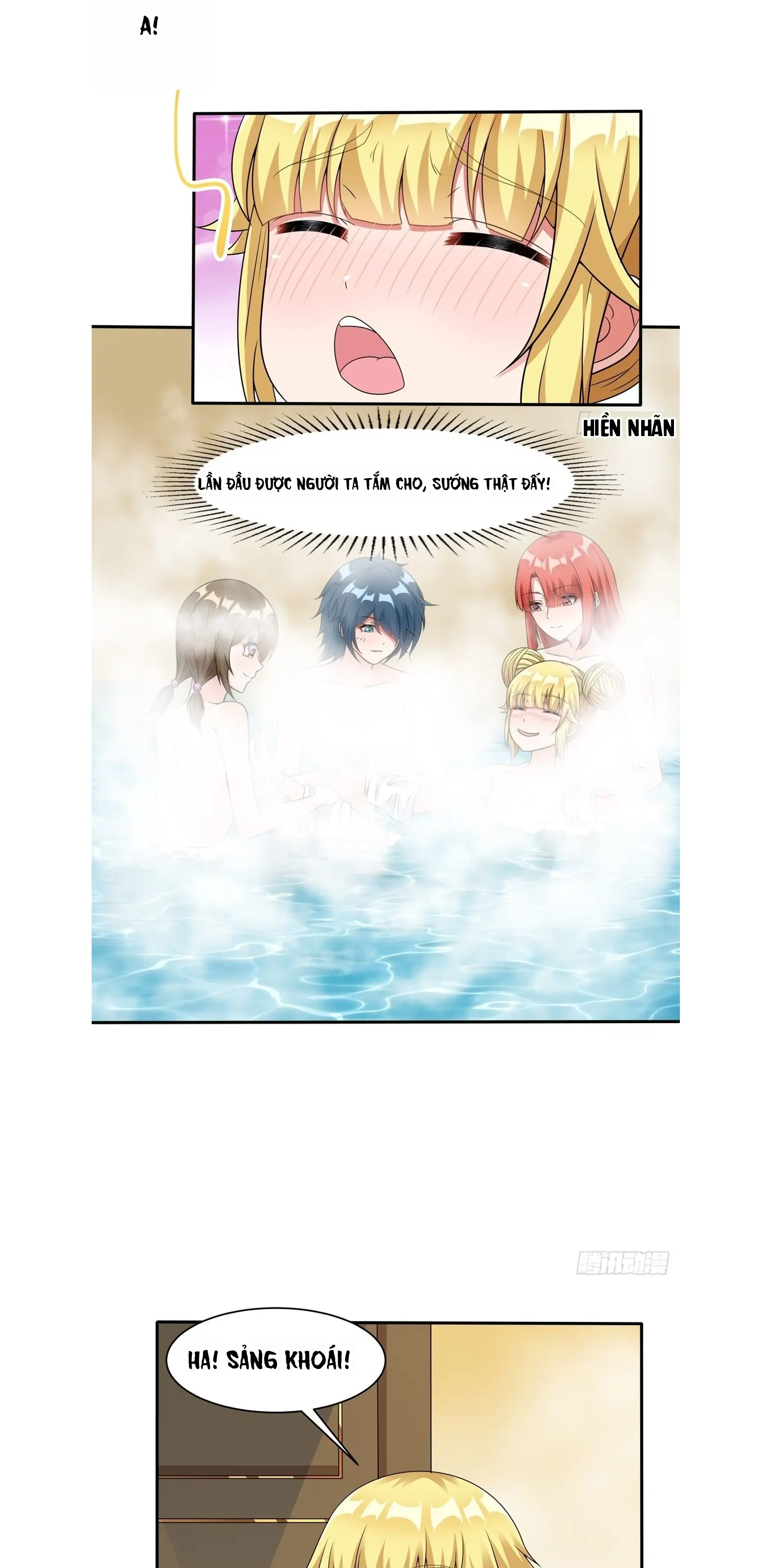 Ứng Viên Thánh Nữ Chapter 21 - Trang 30