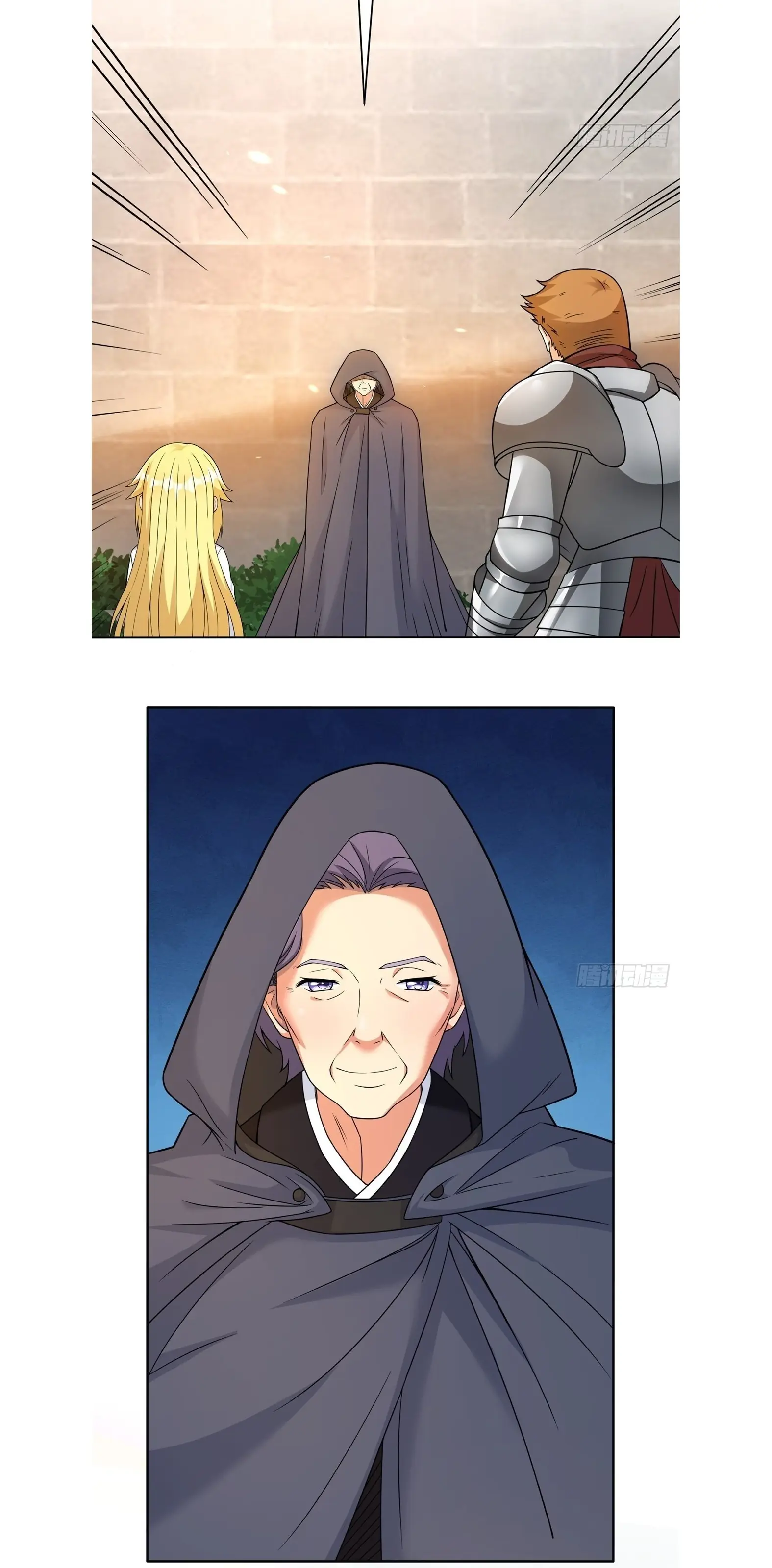 Ứng Viên Thánh Nữ Chapter 21 - Trang 34