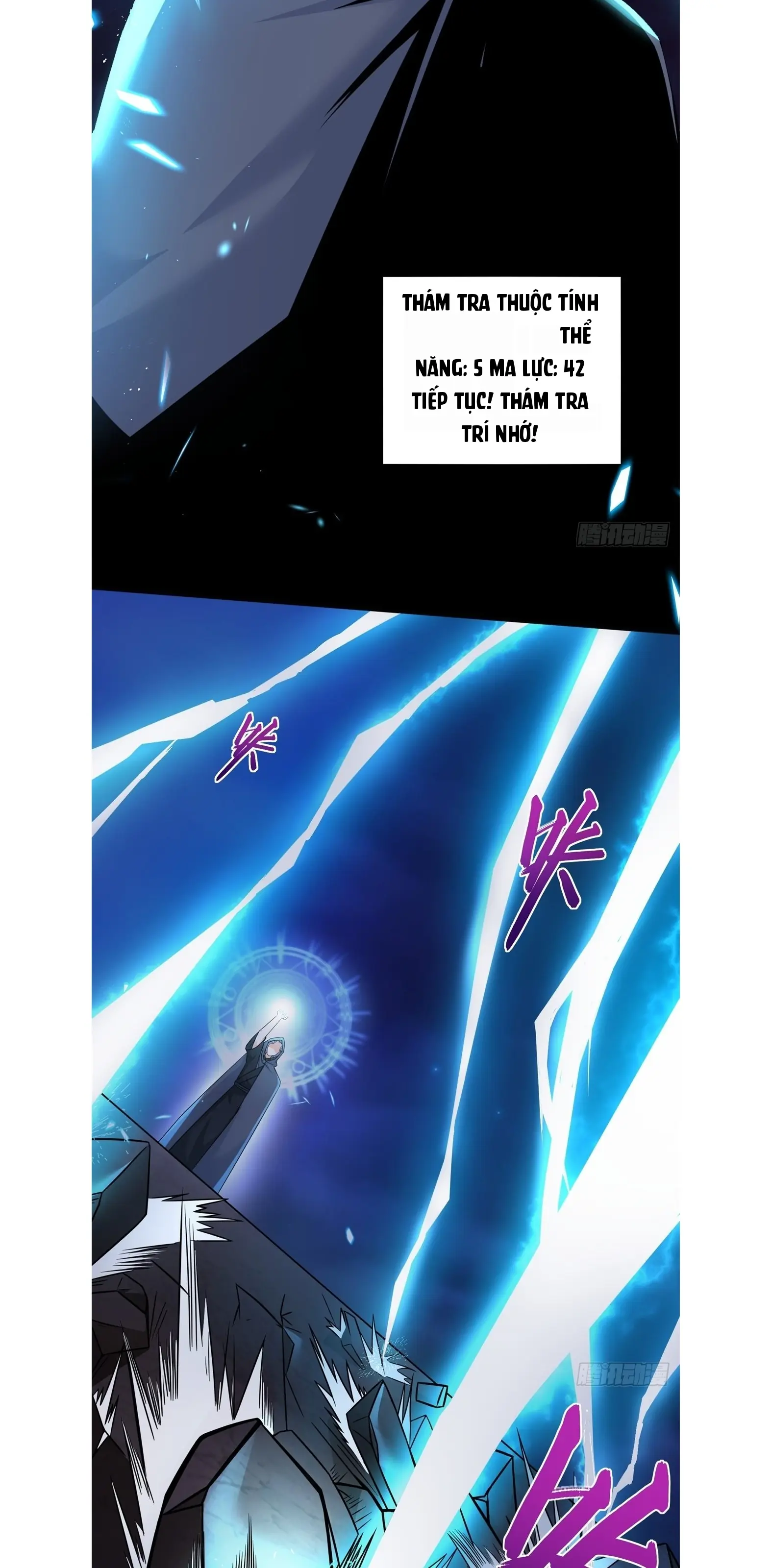 Ứng Viên Thánh Nữ Chapter 21 - Trang 37