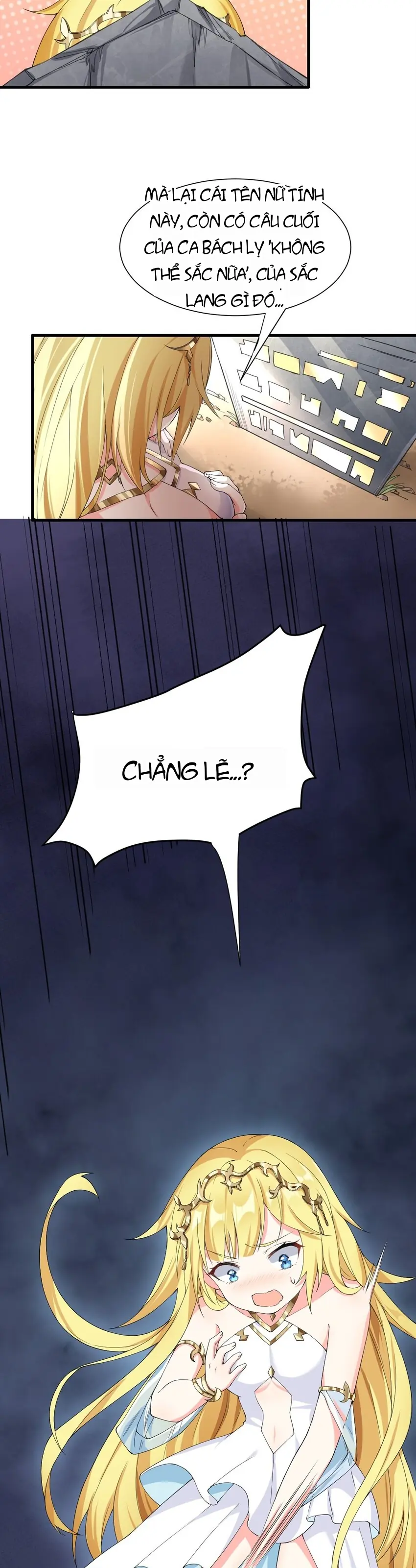 Ứng Viên Thánh Nữ Chapter 3 - Trang 13
