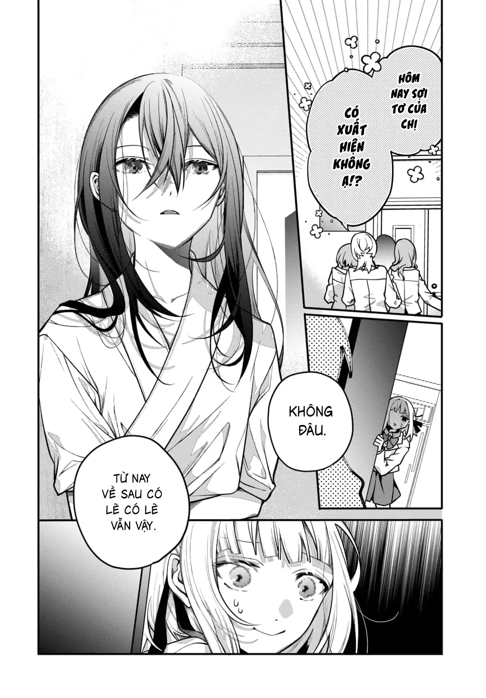 Unmei wa Yaku ni Tatanai Chapter 1 - Trang 13
