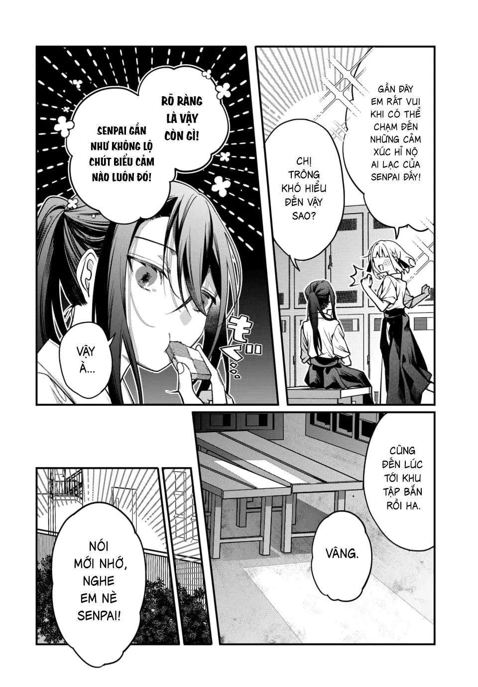 Unmei wa Yaku ni Tatanai Chapter 1 - Trang 19