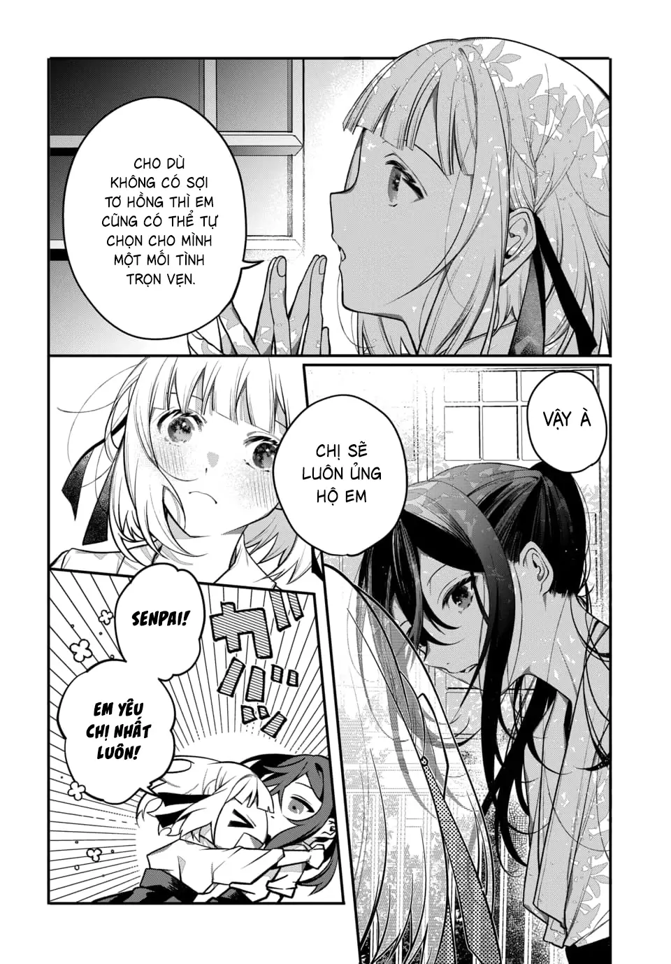 Unmei wa Yaku ni Tatanai Chapter 1 - Trang 23