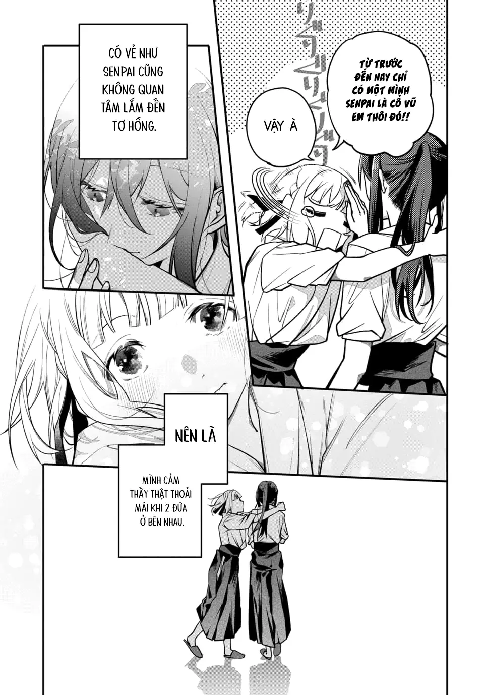 Unmei wa Yaku ni Tatanai Chapter 1 - Trang 24