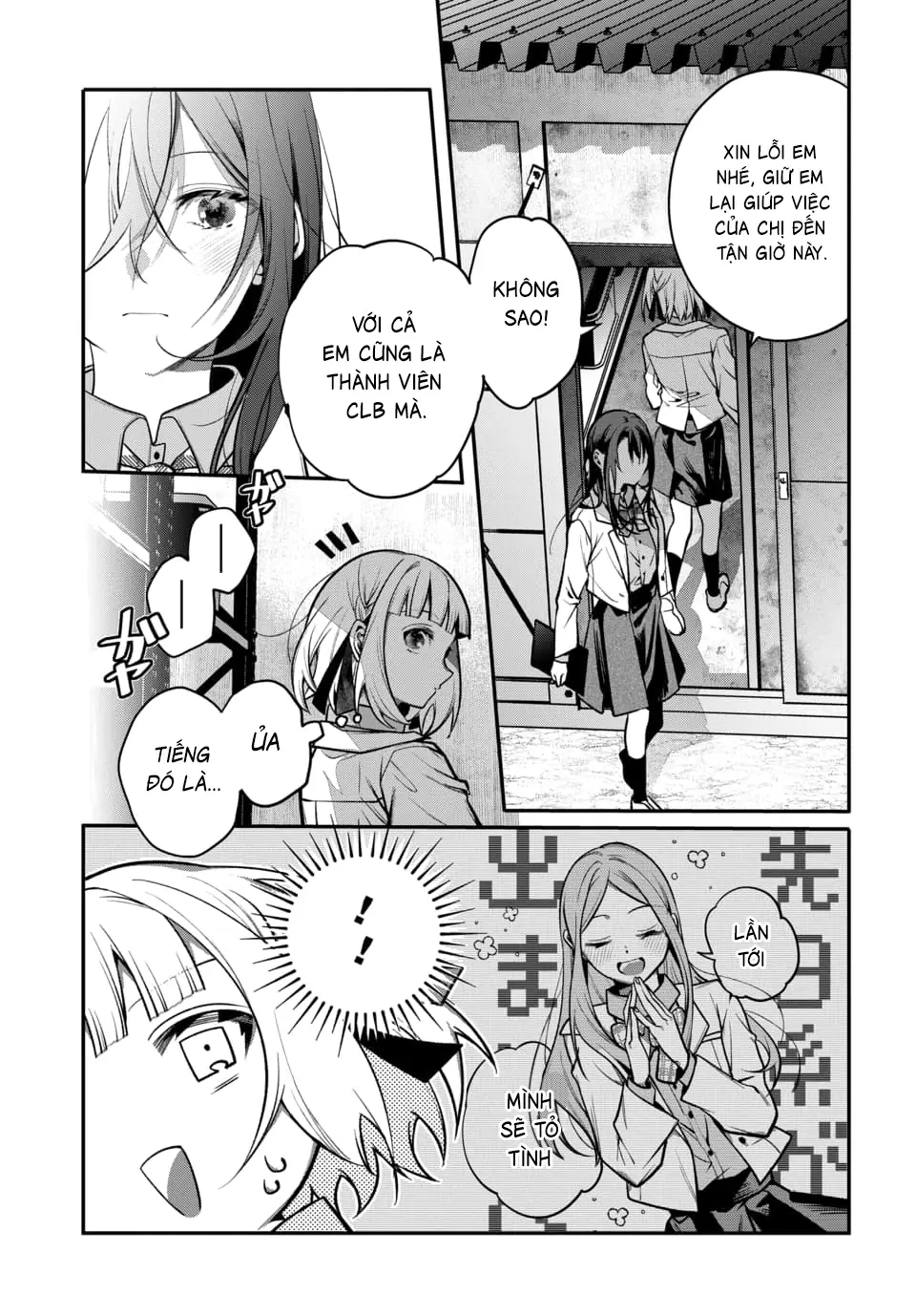 Unmei wa Yaku ni Tatanai Chapter 1 - Trang 26
