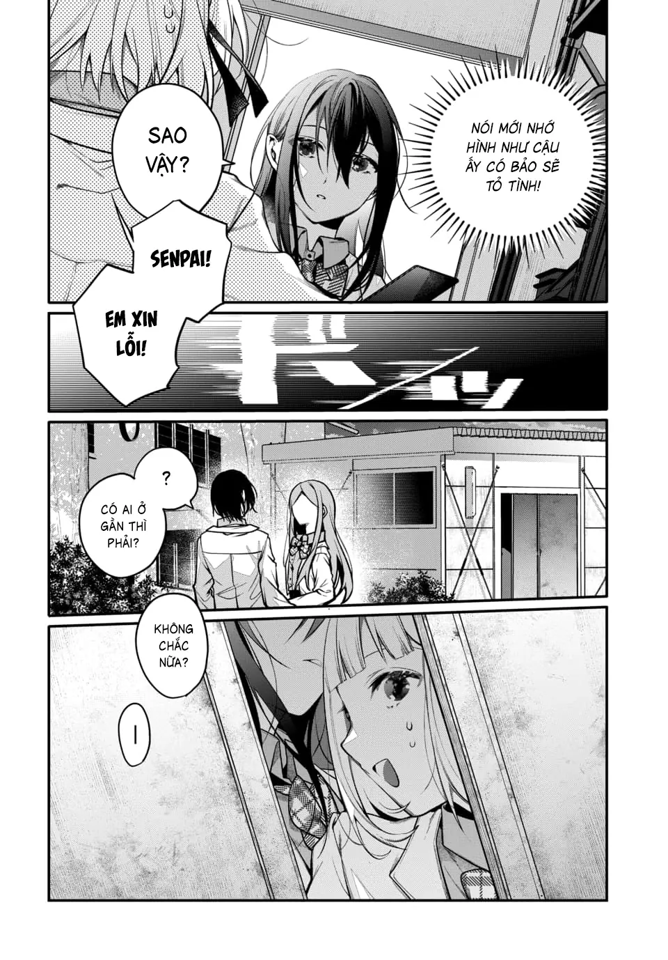 Unmei wa Yaku ni Tatanai Chapter 1 - Trang 27
