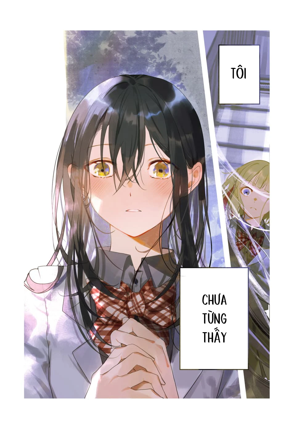 Unmei wa Yaku ni Tatanai Chapter 1 - Trang 3
