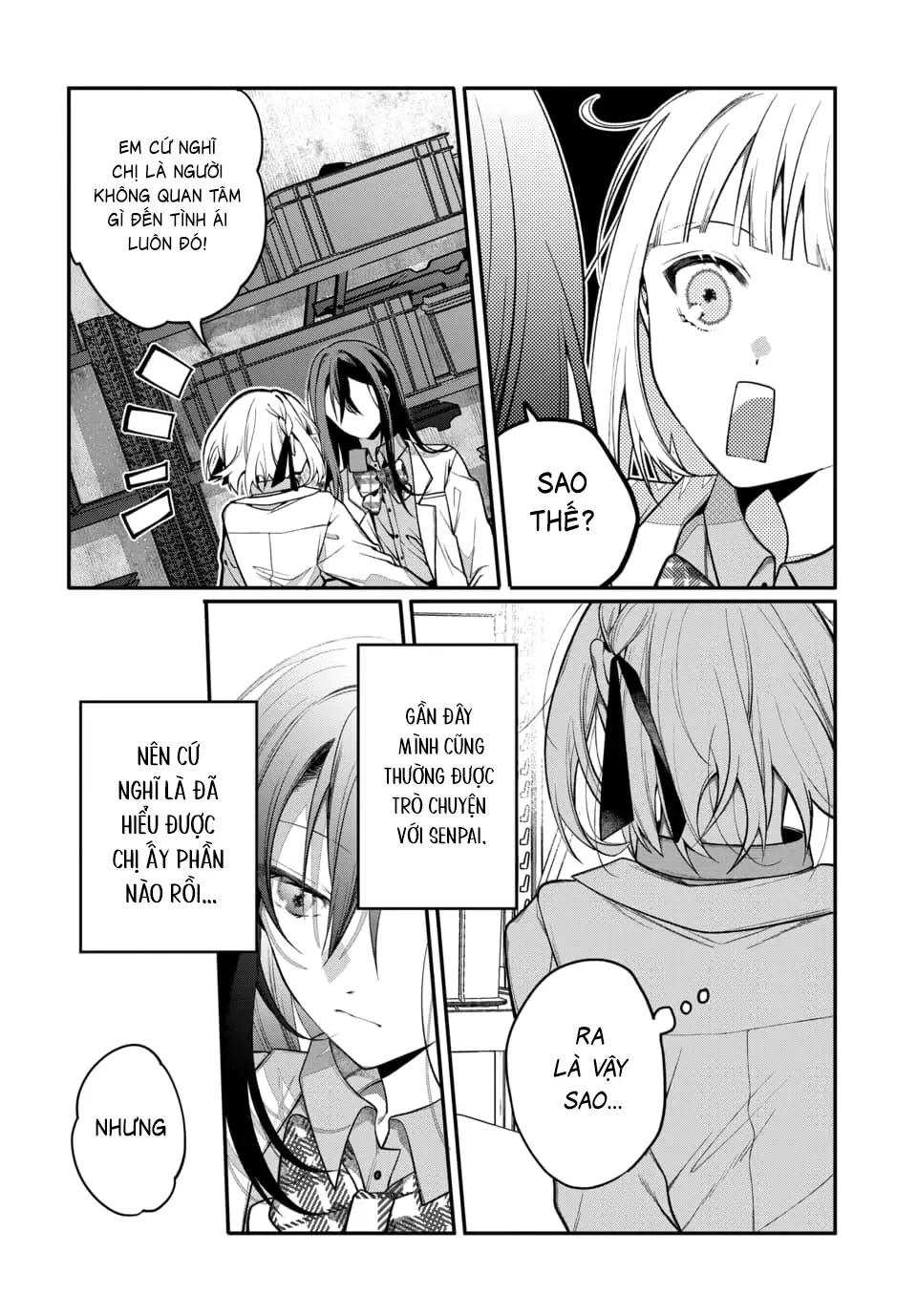 Unmei wa Yaku ni Tatanai Chapter 1 - Trang 31