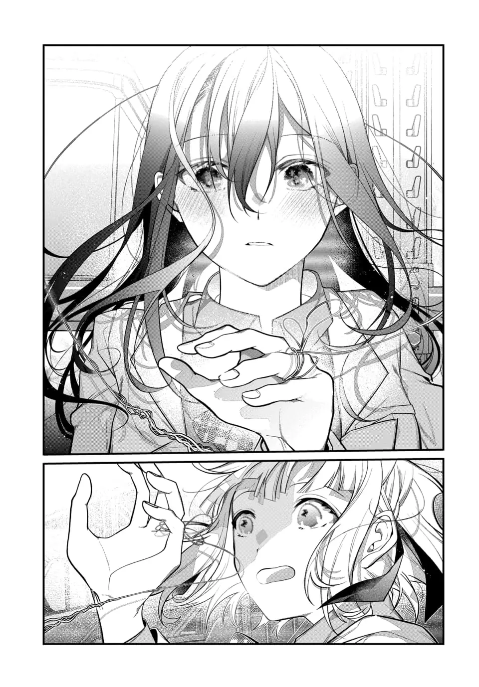 Unmei wa Yaku ni Tatanai Chapter 1 - Trang 36