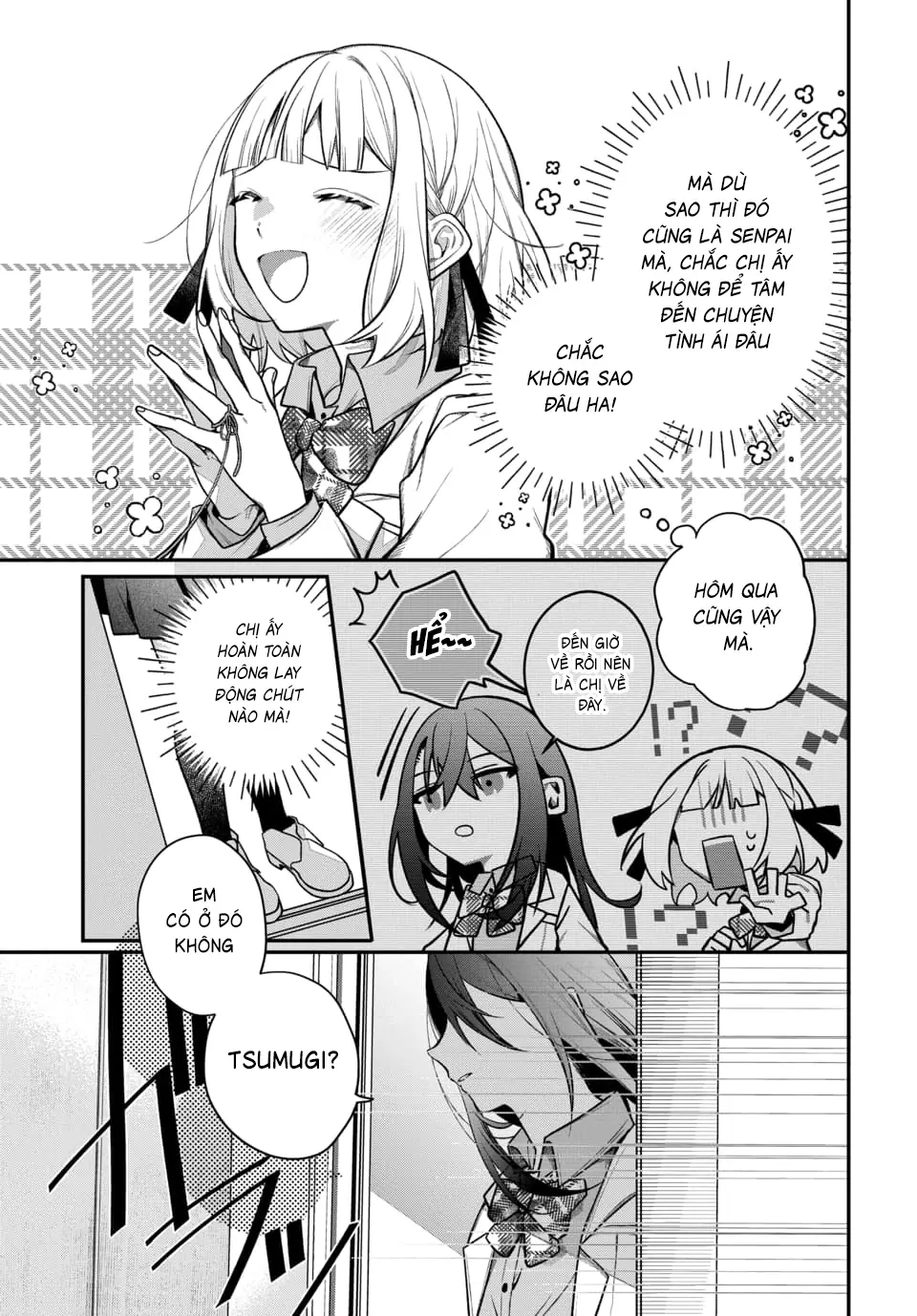 Unmei wa Yaku ni Tatanai Chapter 1 - Trang 38