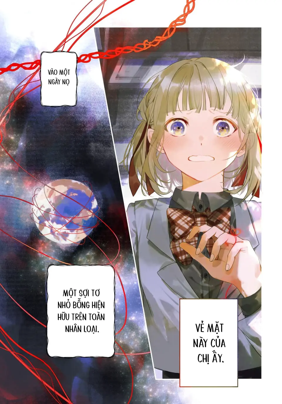 Unmei wa Yaku ni Tatanai Chapter 1 - Trang 4