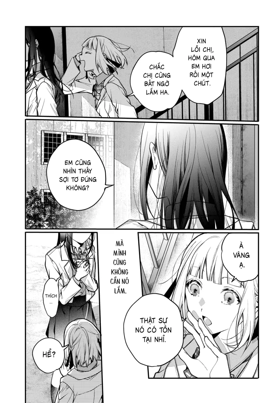 Unmei wa Yaku ni Tatanai Chapter 1 - Trang 40
