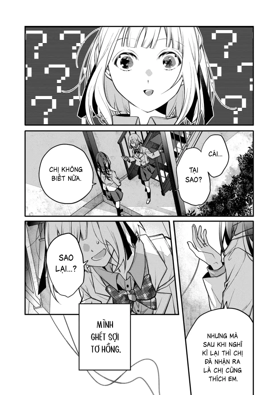 Unmei wa Yaku ni Tatanai Chapter 1 - Trang 42