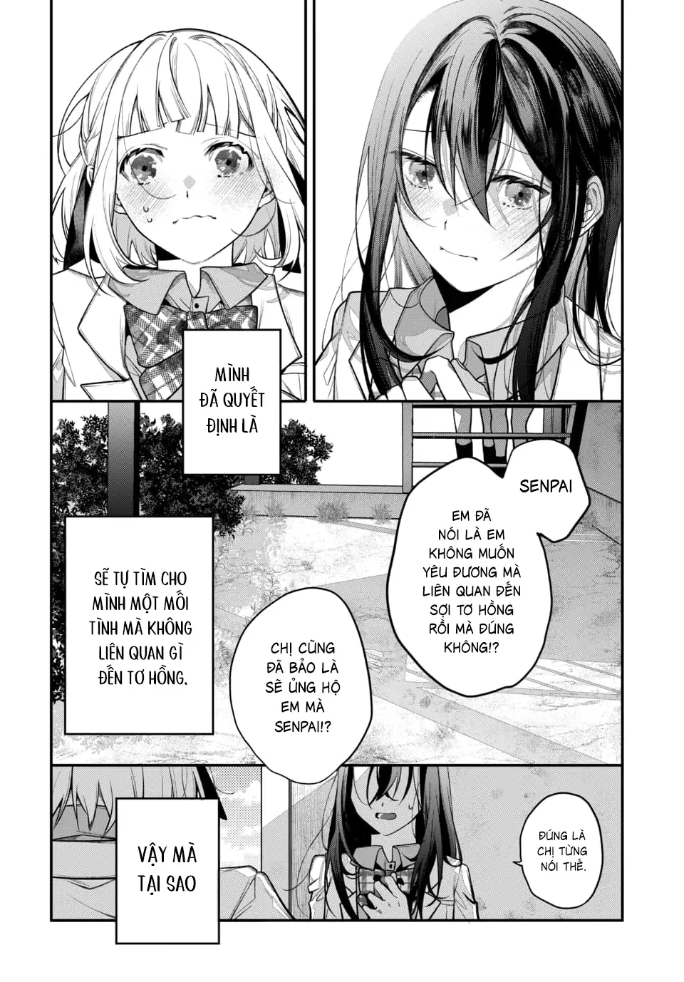 Unmei wa Yaku ni Tatanai Chapter 1 - Trang 43
