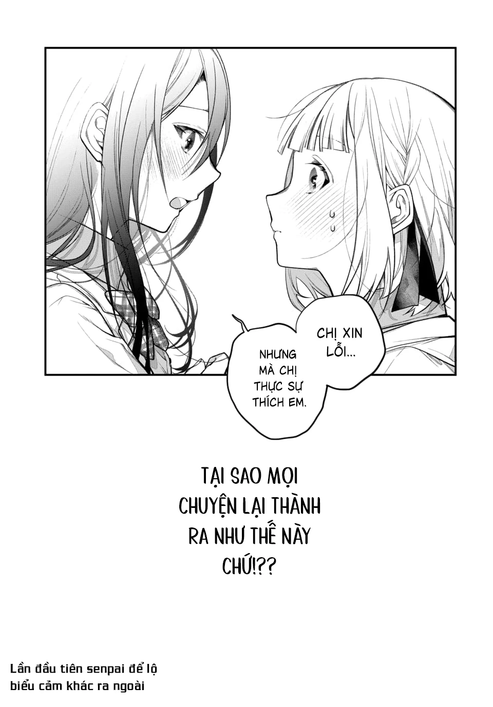 Unmei wa Yaku ni Tatanai Chapter 1 - Trang 44