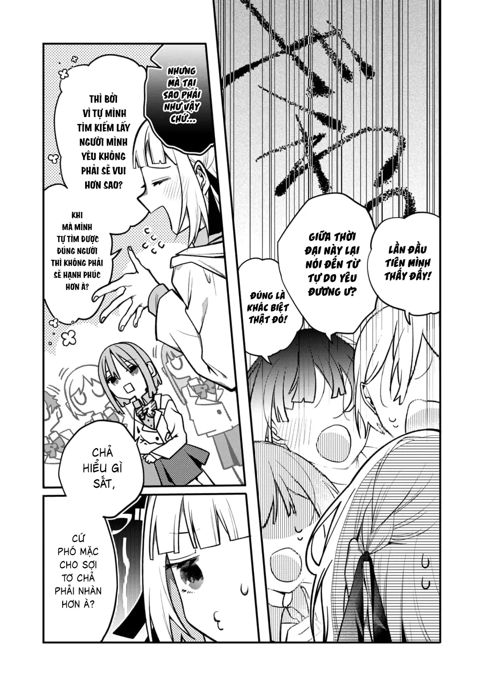 Unmei wa Yaku ni Tatanai Chapter 1 - Trang 8