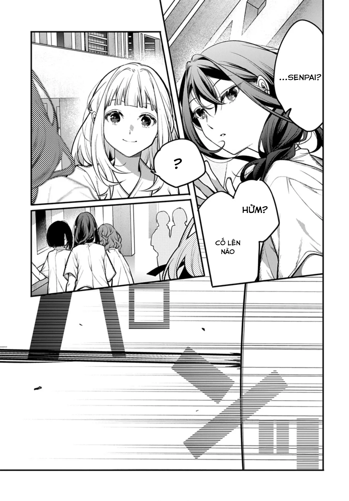 Unmei wa Yaku ni Tatanai Chapter 12 - Trang 13