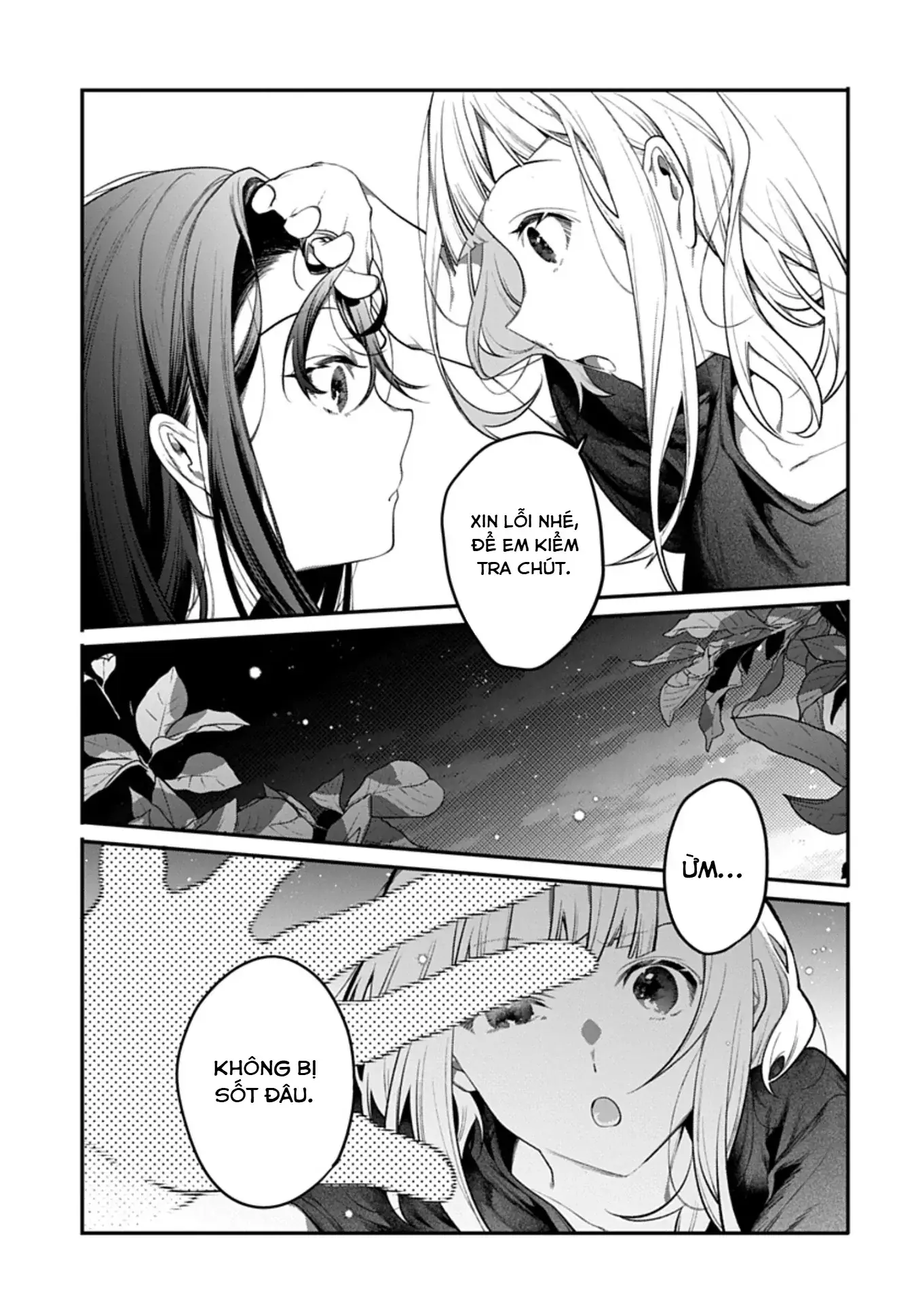 Unmei wa Yaku ni Tatanai Chapter 12 - Trang 17