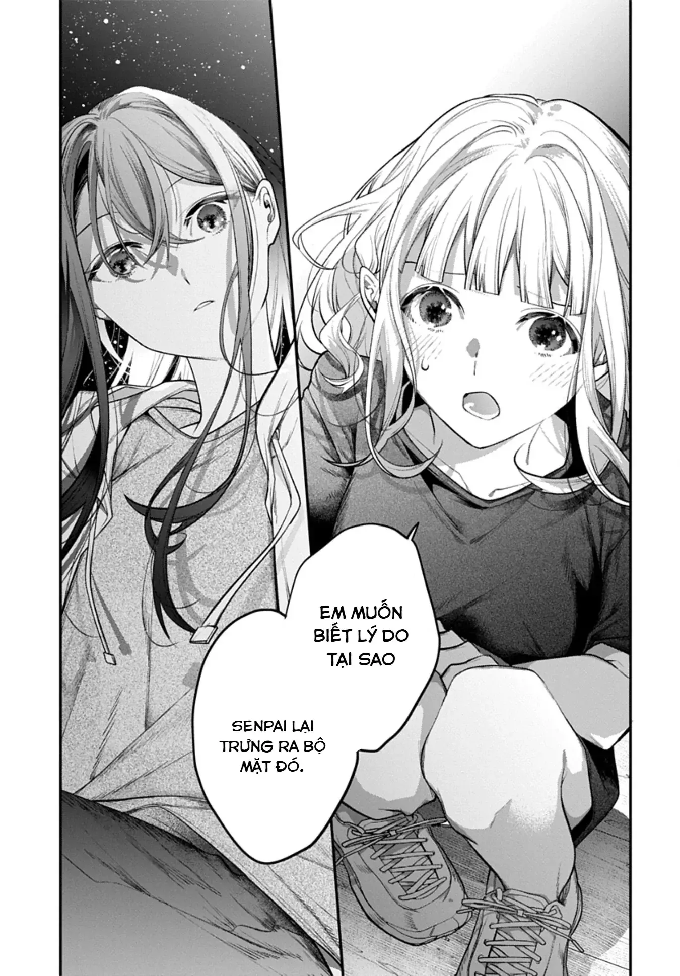 Unmei wa Yaku ni Tatanai Chapter 12 - Trang 19