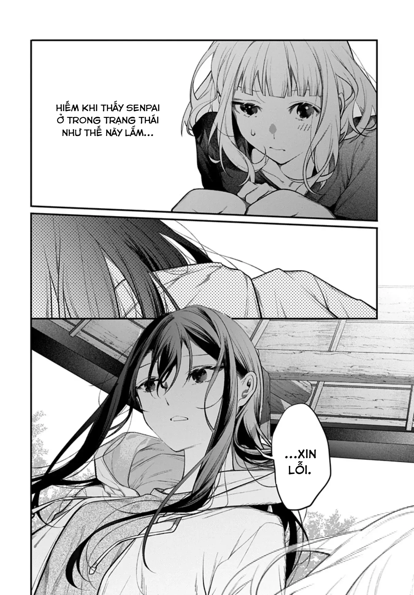 Unmei wa Yaku ni Tatanai Chapter 12 - Trang 20