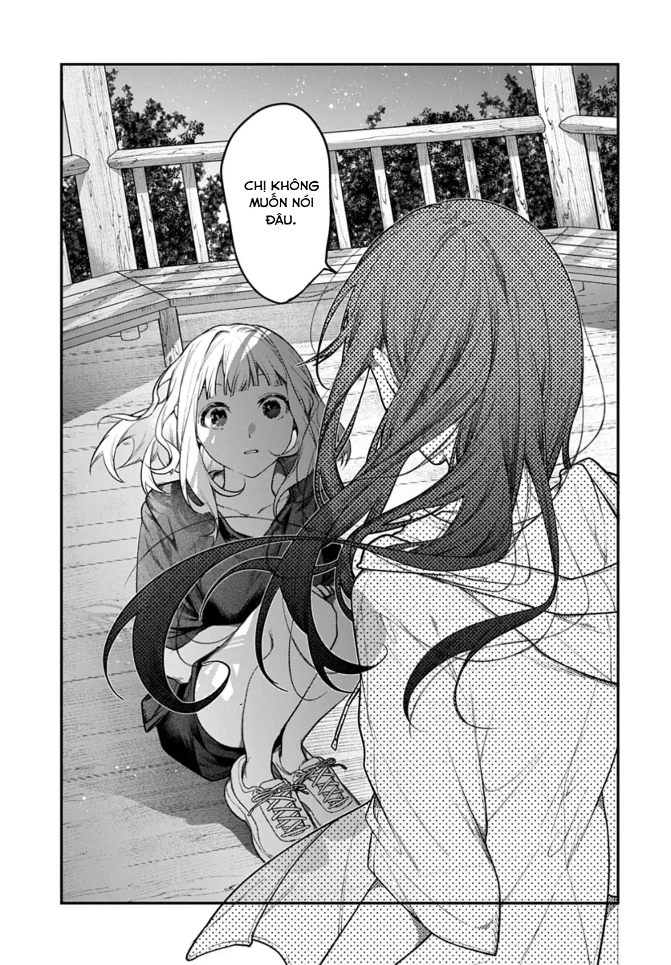 Unmei wa Yaku ni Tatanai Chapter 12 - Trang 21