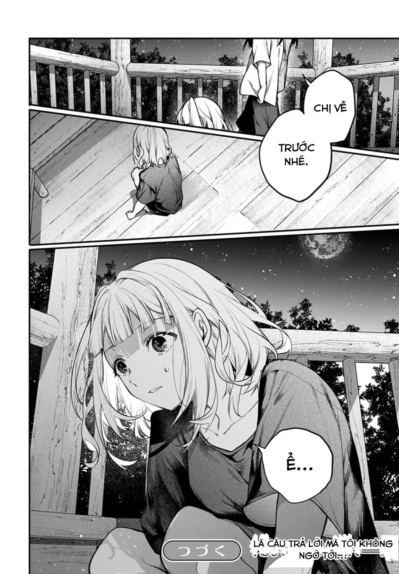Unmei wa Yaku ni Tatanai Chapter 12 - Trang 22