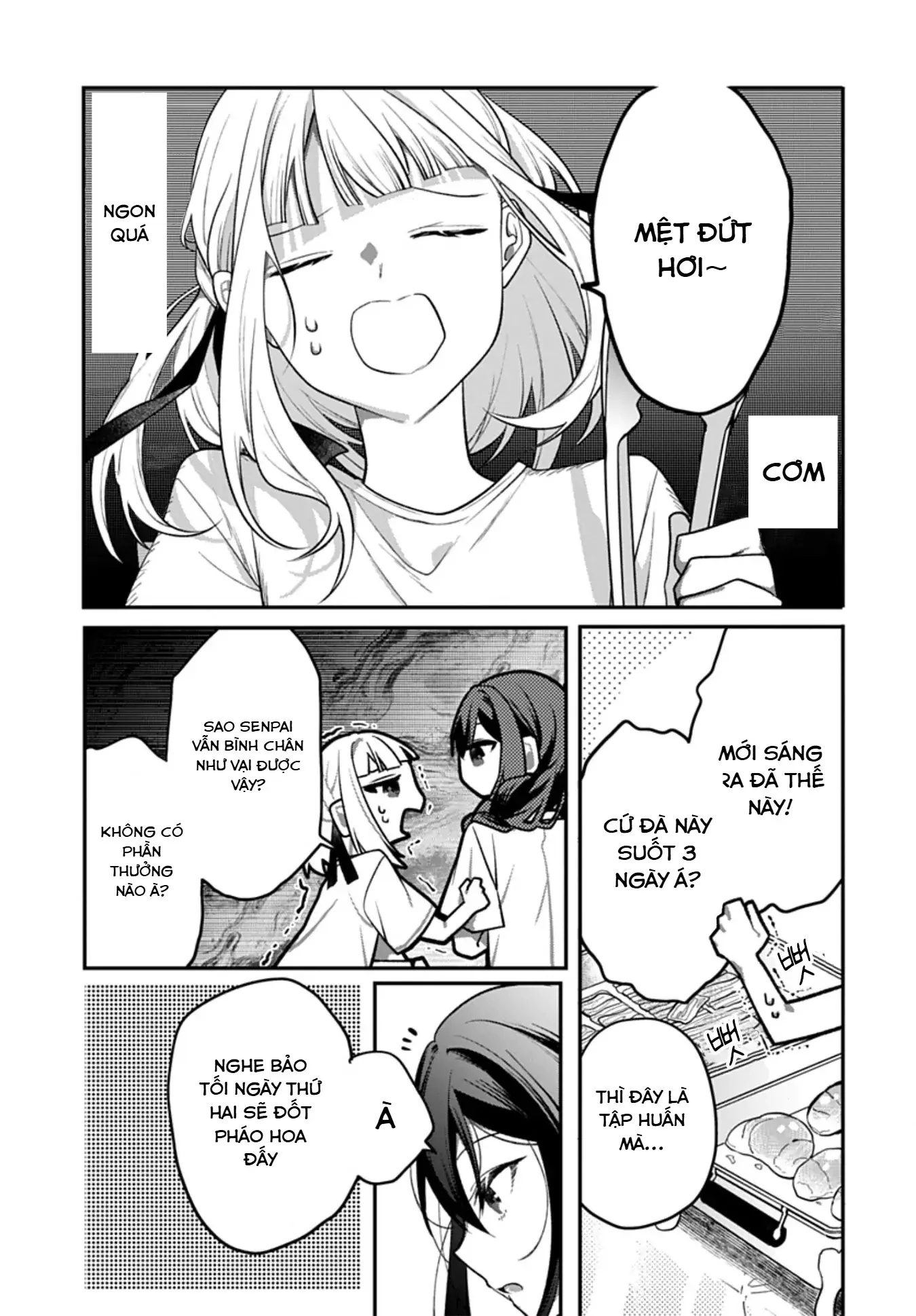 Unmei wa Yaku ni Tatanai Chapter 12 - Trang 5