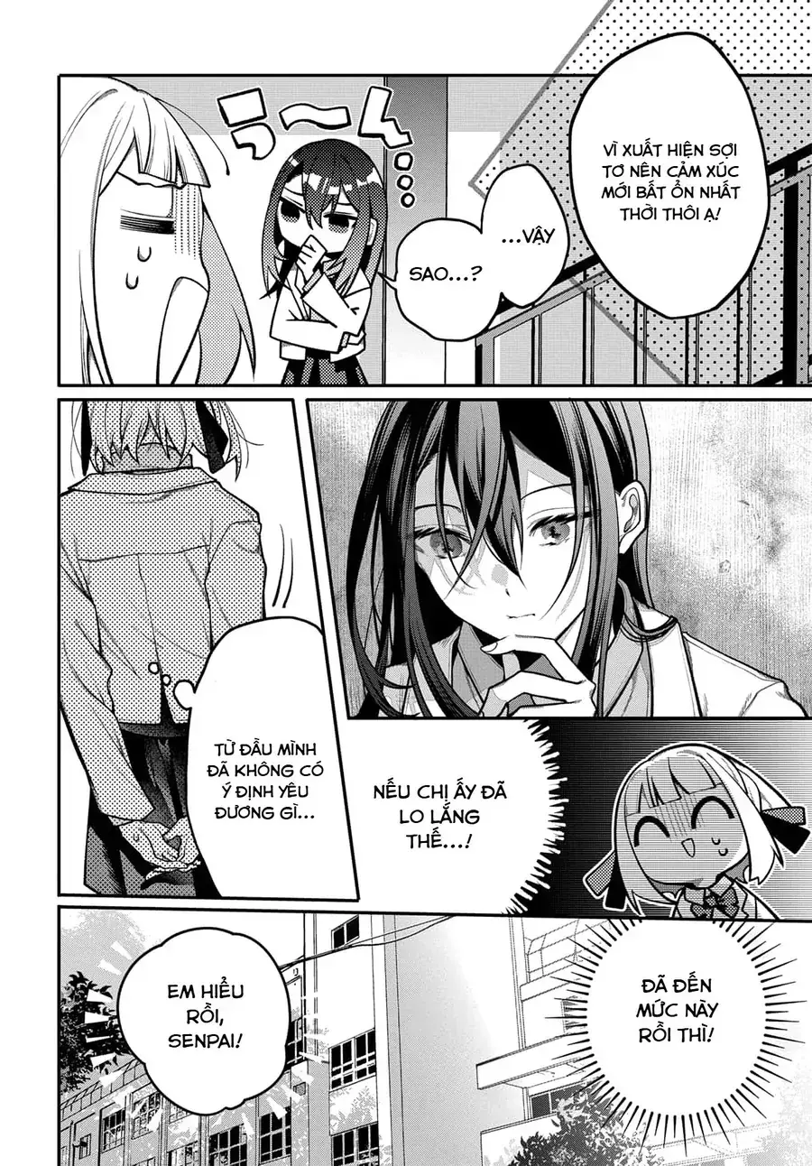 Unmei wa Yaku ni Tatanai Chapter 2 - Trang 10