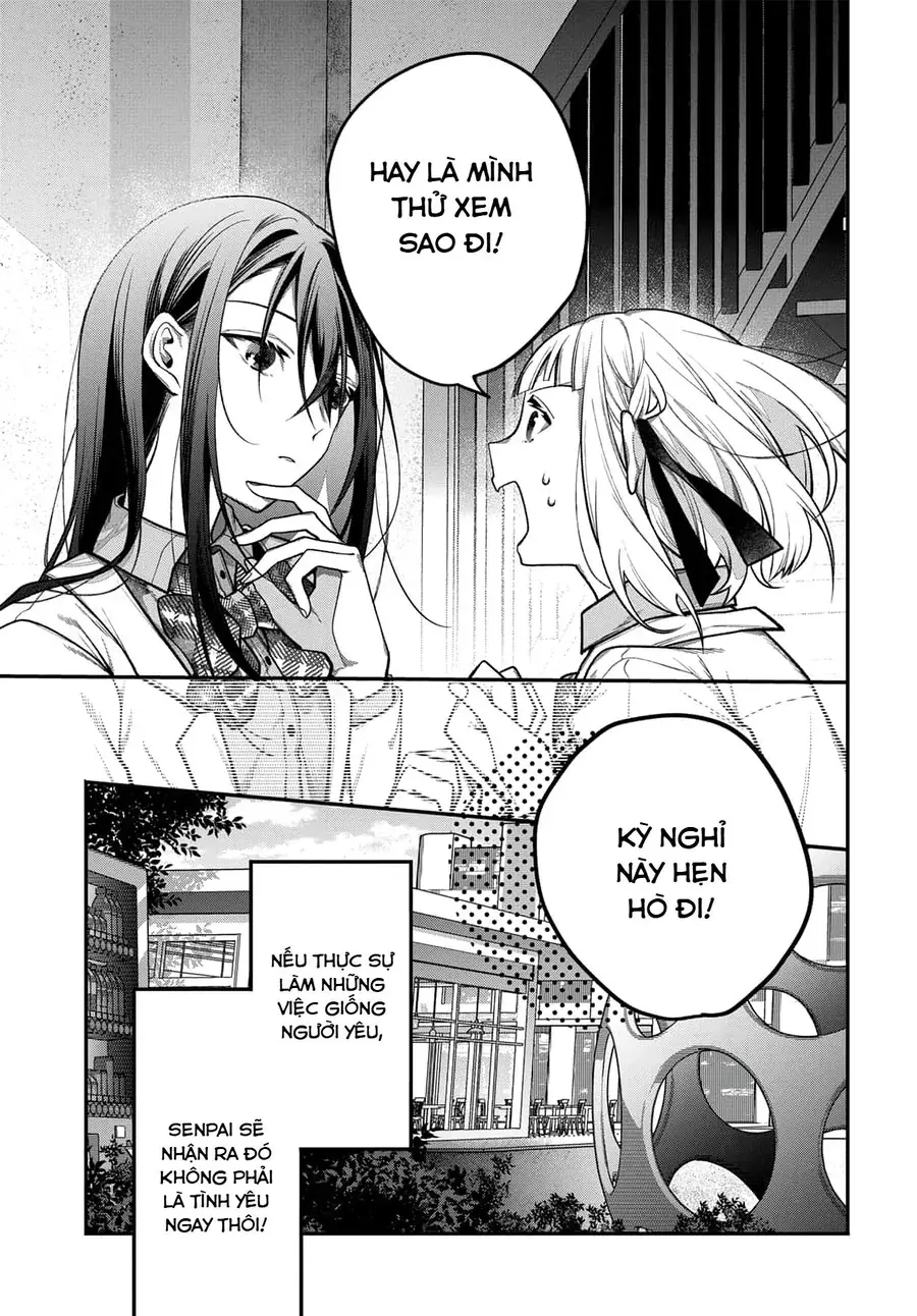 Unmei wa Yaku ni Tatanai Chapter 2 - Trang 11