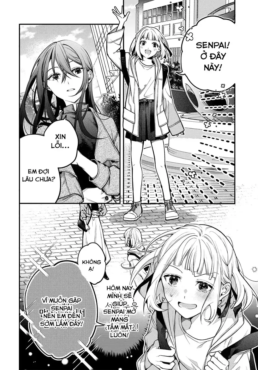 Unmei wa Yaku ni Tatanai Chapter 2 - Trang 12