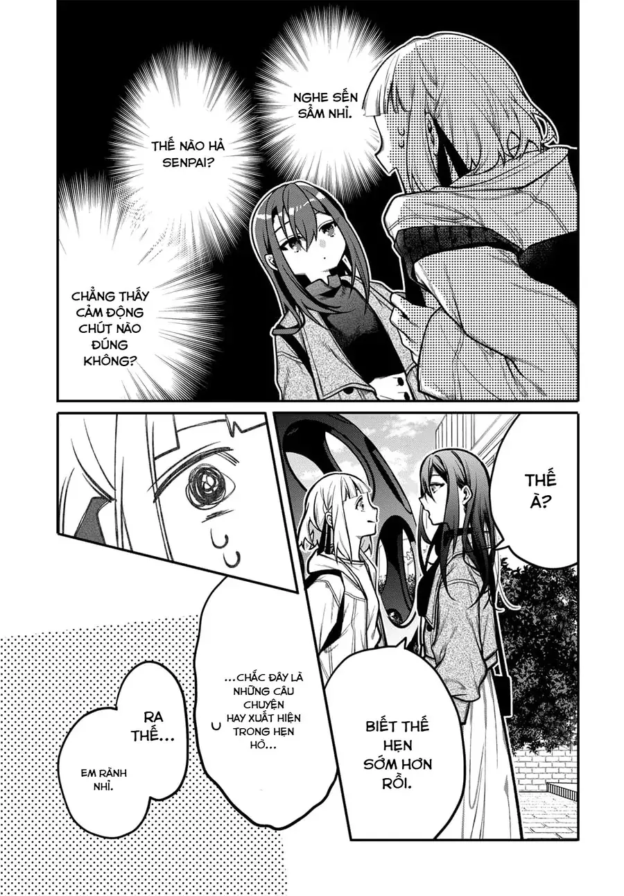 Unmei wa Yaku ni Tatanai Chapter 2 - Trang 13