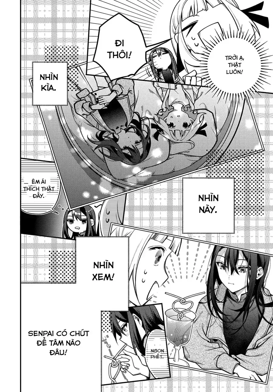 Unmei wa Yaku ni Tatanai Chapter 2 - Trang 14