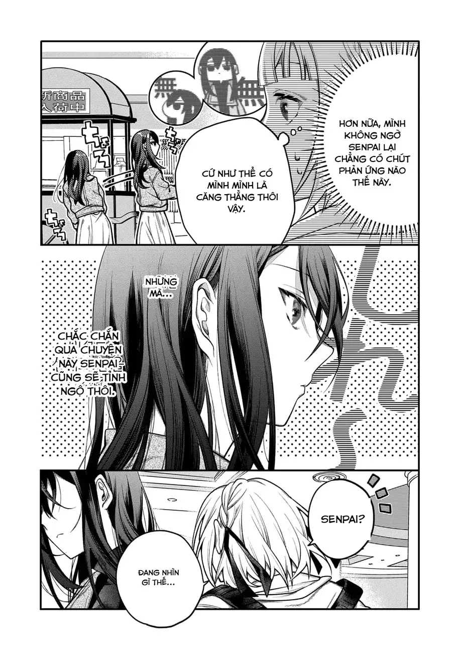 Unmei wa Yaku ni Tatanai Chapter 2 - Trang 15