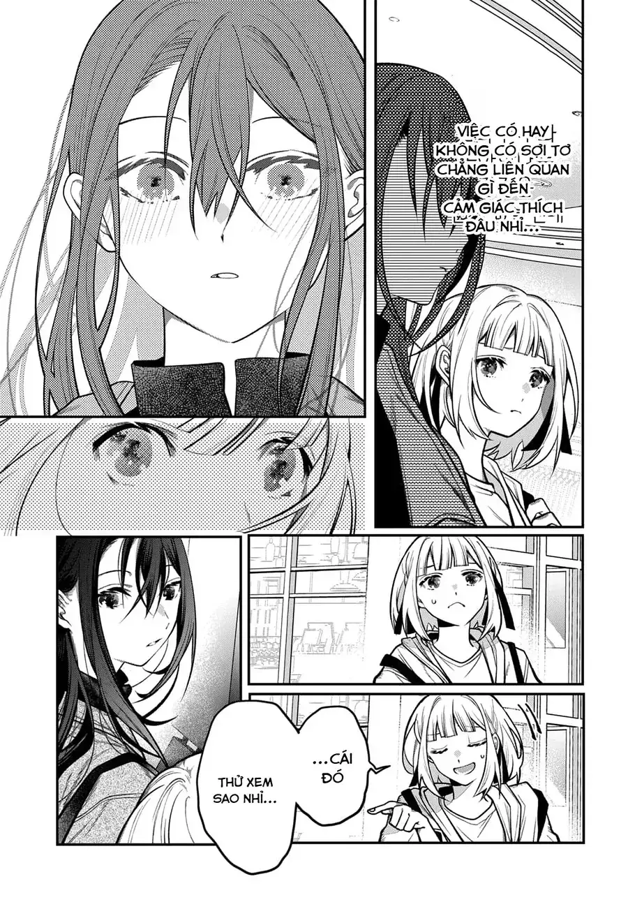 Unmei wa Yaku ni Tatanai Chapter 2 - Trang 17