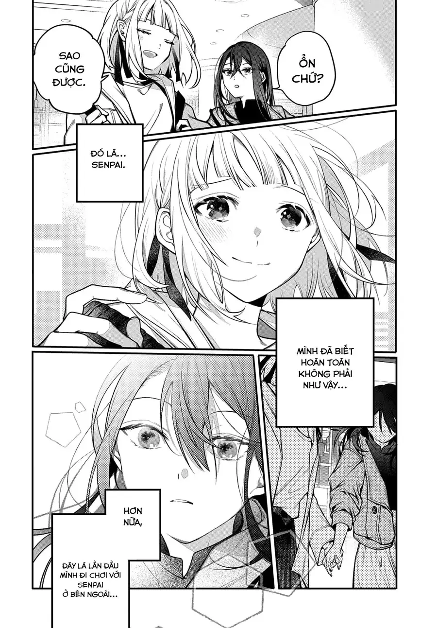 Unmei wa Yaku ni Tatanai Chapter 2 - Trang 18