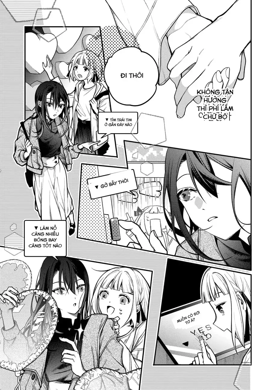 Unmei wa Yaku ni Tatanai Chapter 2 - Trang 19