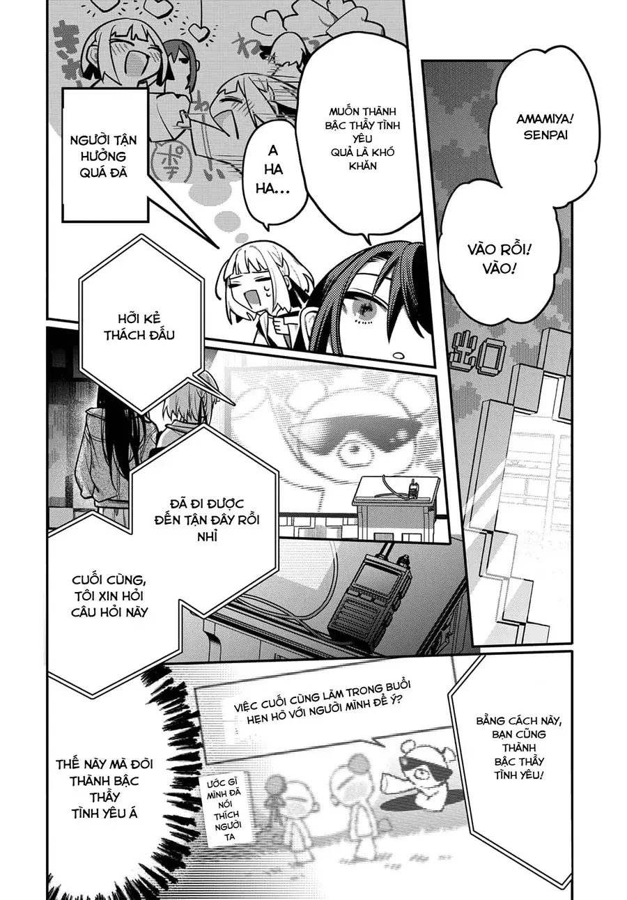Unmei wa Yaku ni Tatanai Chapter 2 - Trang 20