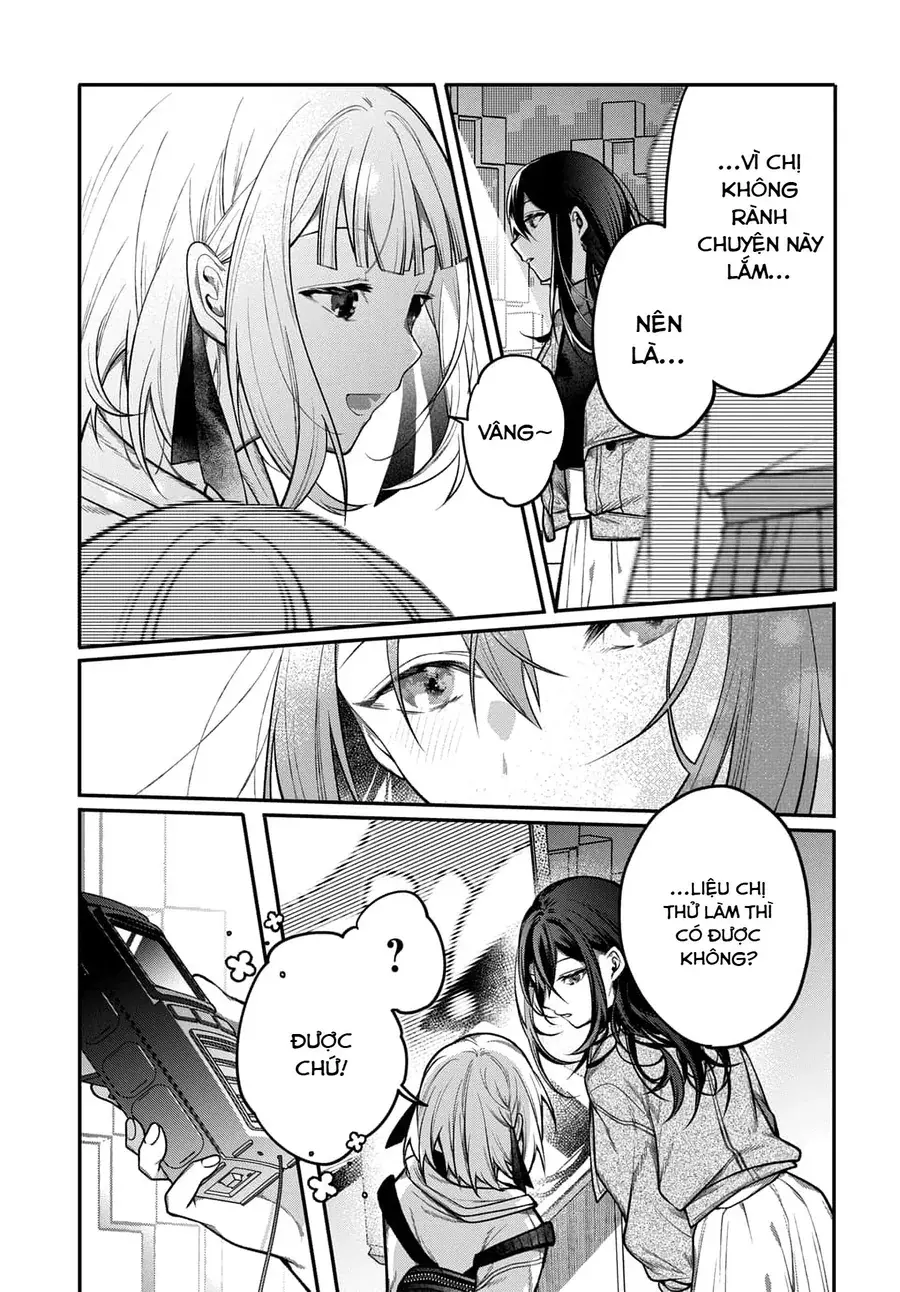 Unmei wa Yaku ni Tatanai Chapter 2 - Trang 21