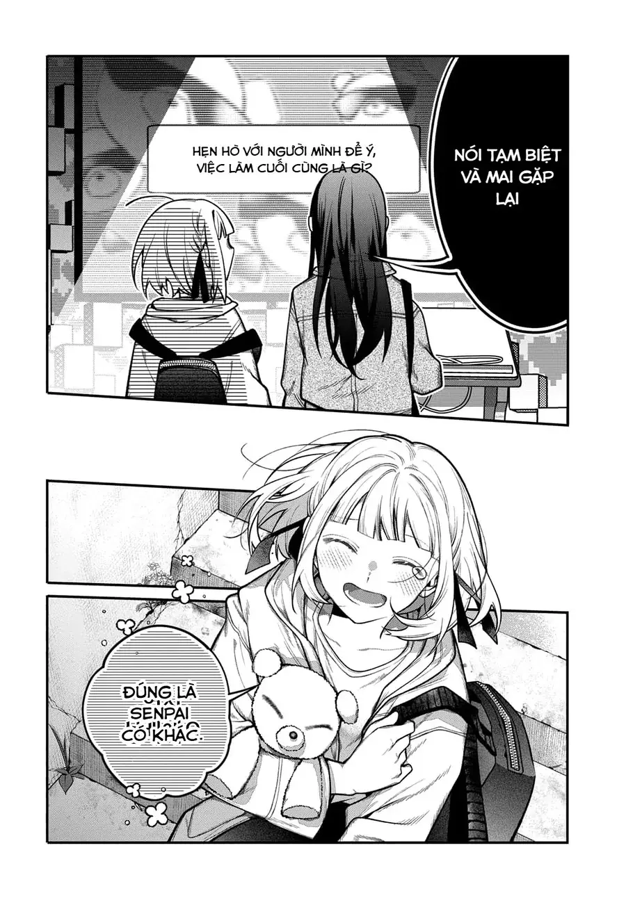 Unmei wa Yaku ni Tatanai Chapter 2 - Trang 22