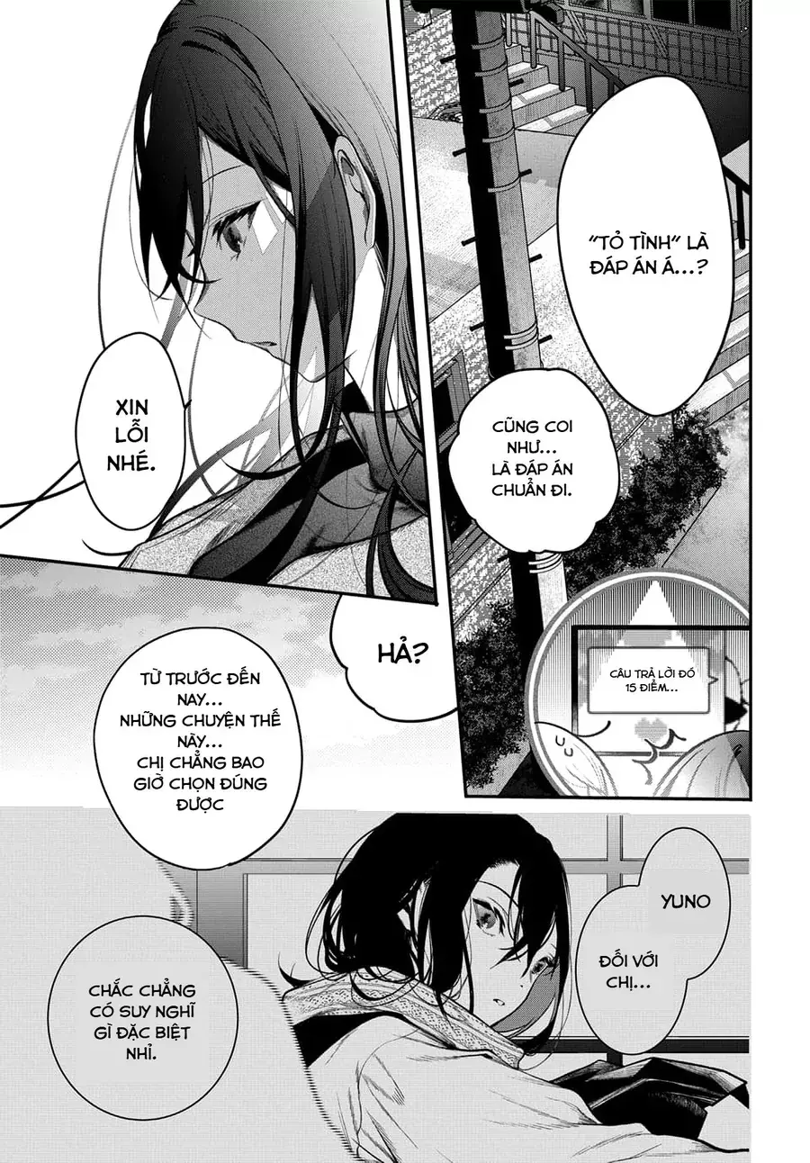 Unmei wa Yaku ni Tatanai Chapter 2 - Trang 23