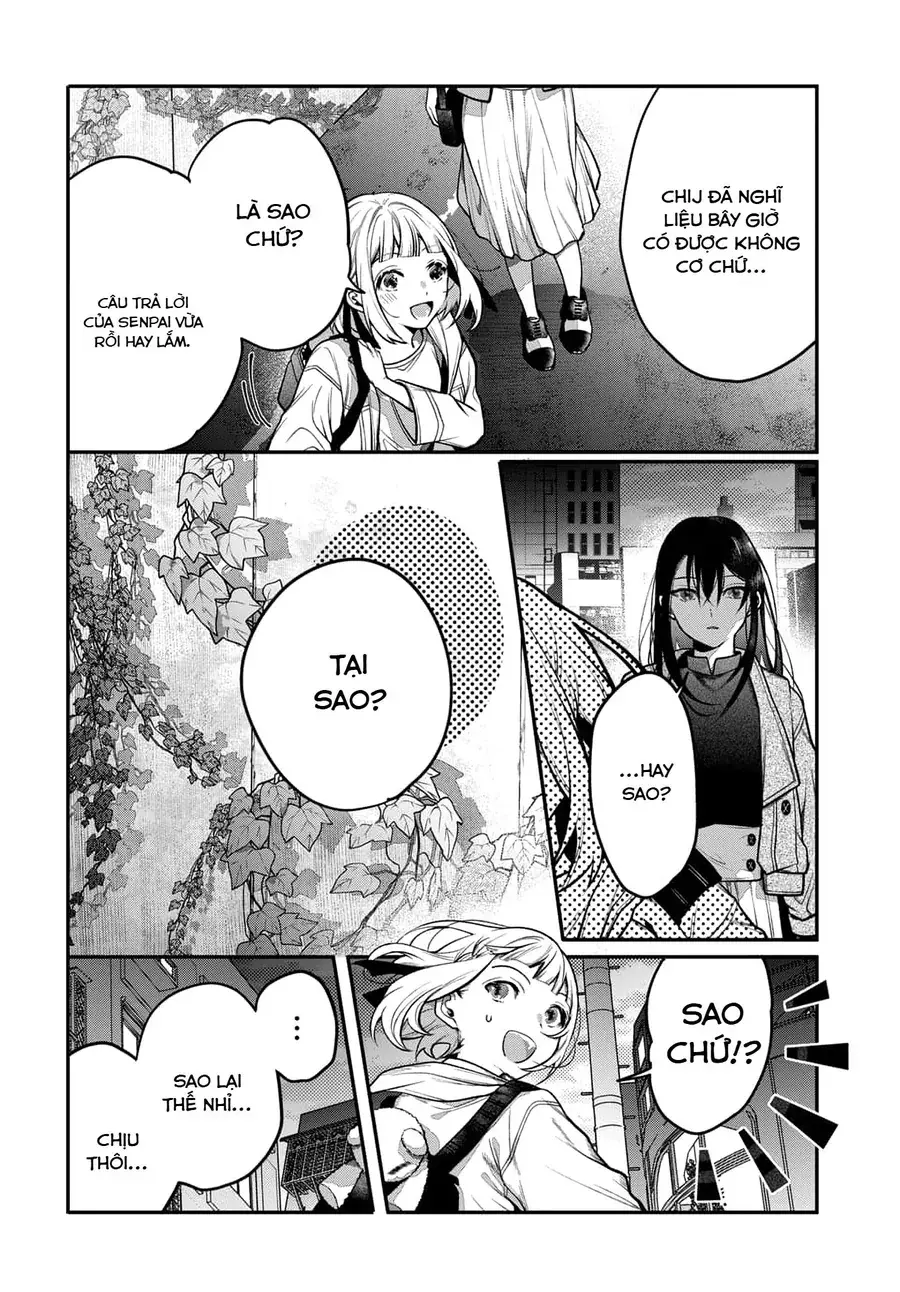 Unmei wa Yaku ni Tatanai Chapter 2 - Trang 24