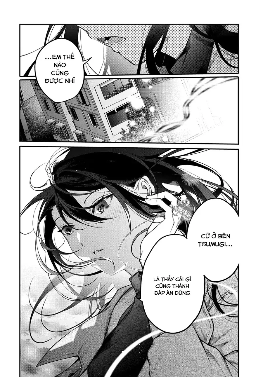 Unmei wa Yaku ni Tatanai Chapter 2 - Trang 26