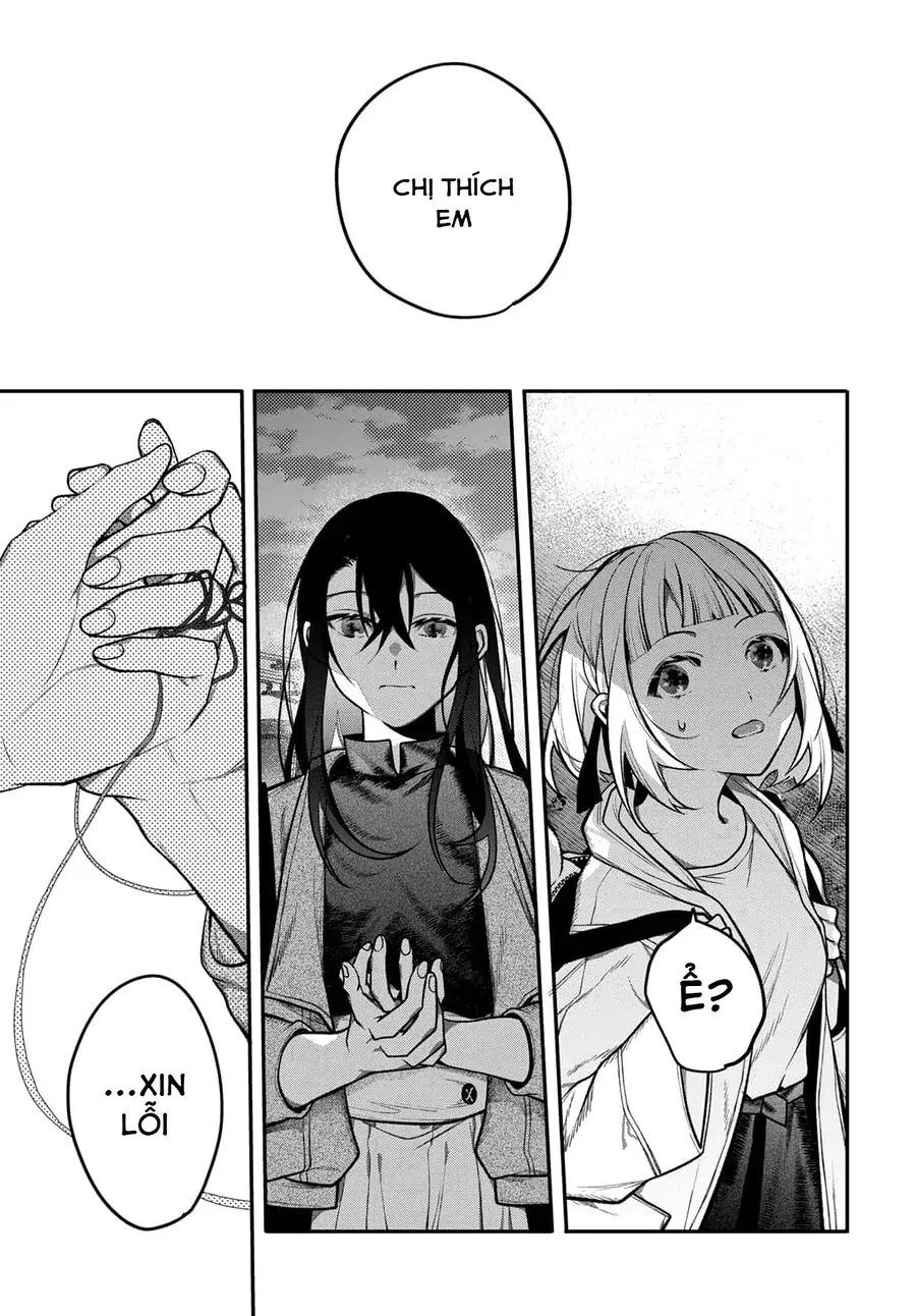 Unmei wa Yaku ni Tatanai Chapter 2 - Trang 27